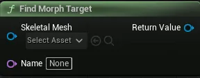 Create Morph Targets at runtime from Mesh Files