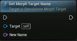 Create Morph Targets at runtime from Mesh Files