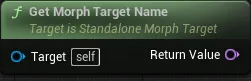 Create Morph Targets at runtime from Mesh Files