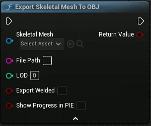 Create Morph Targets at runtime from Mesh Files