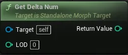 Create Morph Targets at runtime from Mesh Files