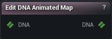 Edit DNA Animated Map node