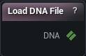 Load DNA File node