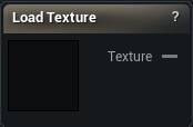 Load Texture node