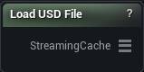 Load USD File node
