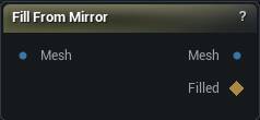 Fill From Mirror node