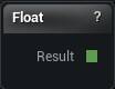 Float node