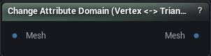Change Attribute Domain node