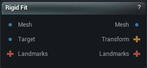 Rigid Fit node