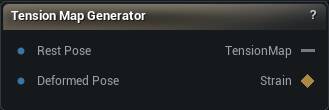 Tension Map Generator node