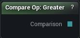 Compare Op node