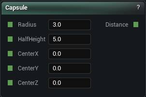 Capsule node