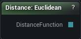 Cellular Distance node