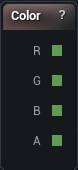 Constant Color node