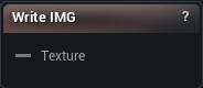 Write IMG node